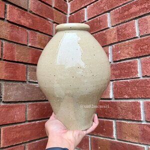 TARGET STUDIO MCGEE CREAM VINTAGE VASE 1CT